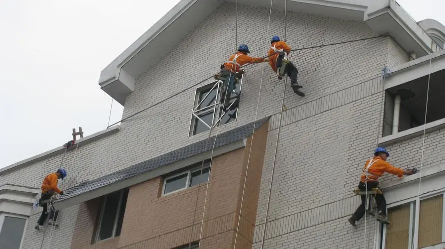 壶关县外墙防水